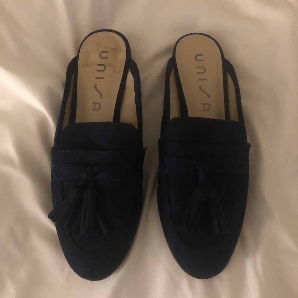 Blue Mule Flats